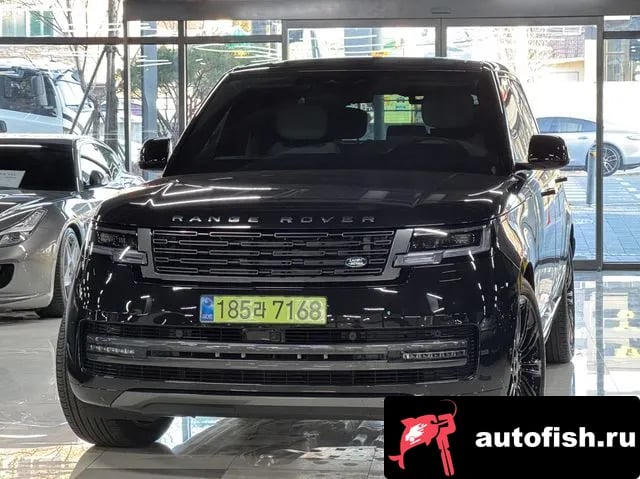 Land Rover Range Rover Range Rover 5th Generation 2025 года - похожие автомобили