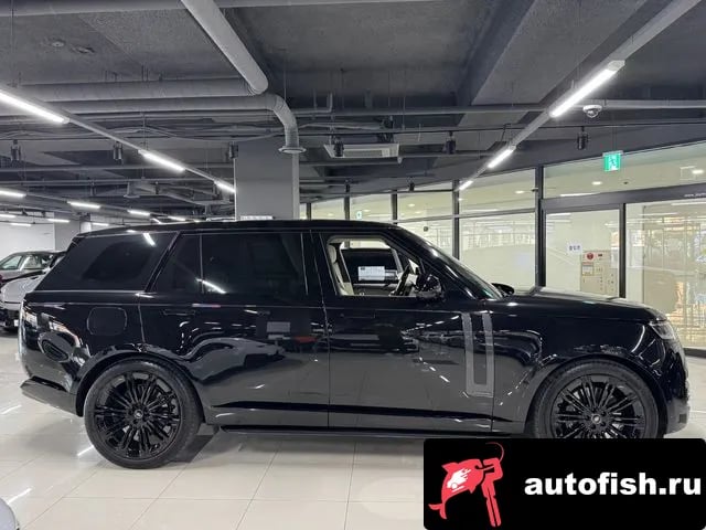 Land Rover Range Rover Range Rover 5th Generation 2025 года - вид 2