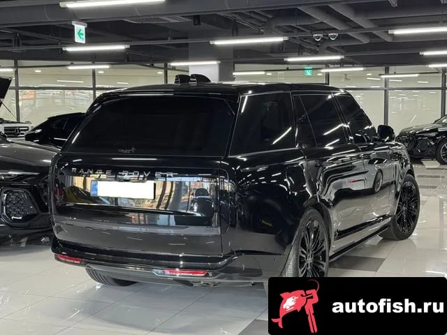 Land Rover Range Rover Range Rover 5th Generation 2025 года - вид 3