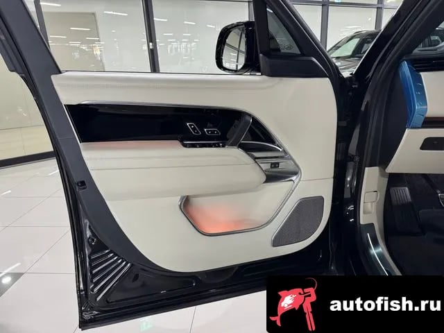 Land Rover Range Rover Range Rover 5th Generation 2025 года - вид 5