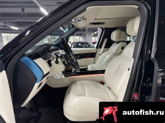 Land Rover Range Rover Range Rover 5th Generation 2025 года - вид 6