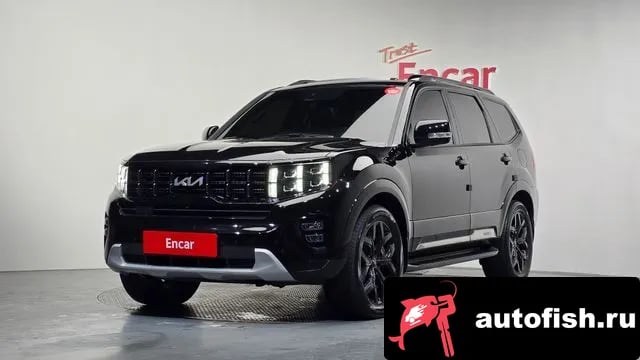 Kia Mohave Mojave The Master 2024 года - вид 1