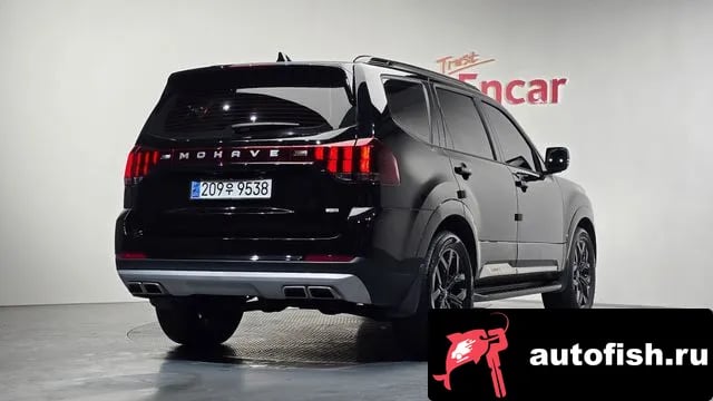 Kia Mohave Mojave The Master 2024 года - вид 2