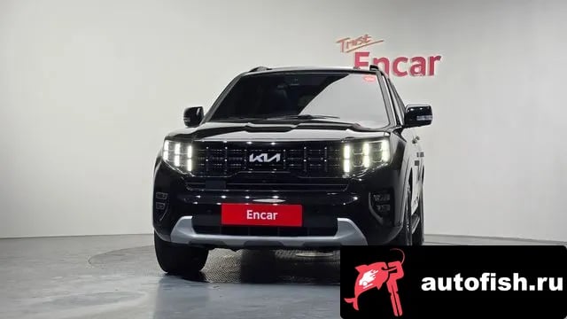 Kia Mohave Mojave The Master 2024 года - вид 3