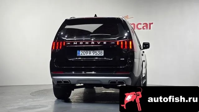 Kia Mohave Mojave The Master 2024 года - вид 4