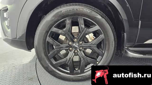 Kia Mohave Mojave The Master 2024 года - вид 5