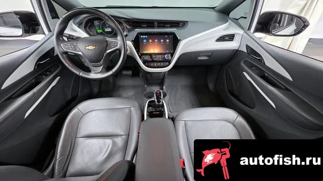 Chevrolet (GM Daewoo) Bolt EV Bolt EV 2020 года - похожие автомобили