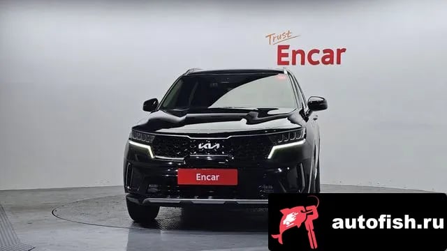 Kia Sorento Sorento 4th Generation 2022 года - вид 3