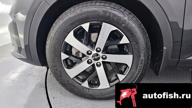 Kia Sorento Sorento 4th Generation 2022 года - вид 5