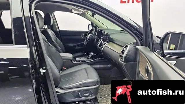 Kia Sorento Sorento 4th Generation 2022 года - похожие автомобили