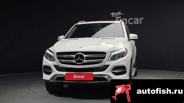 Mercedes-Benz GLE-Class GLE - Class W166 2018 года - похожие автомобили