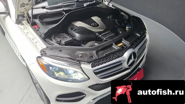 Mercedes-Benz GLE-Class GLE - Class W166 2018 года - вид 6