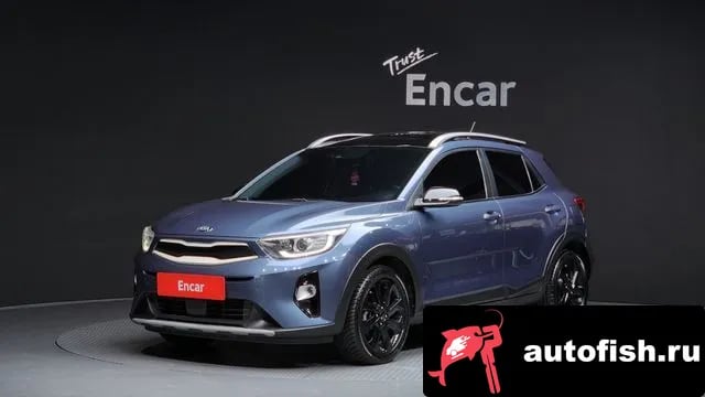 Kia Stonic Stony 2018 года - похожие автомобили