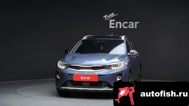 Kia Stonic Stony 2018 года - вид 3