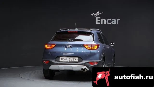 Kia Stonic Stony 2018 года - вид 4