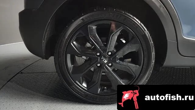 Kia Stonic Stony 2018 года - вид 5