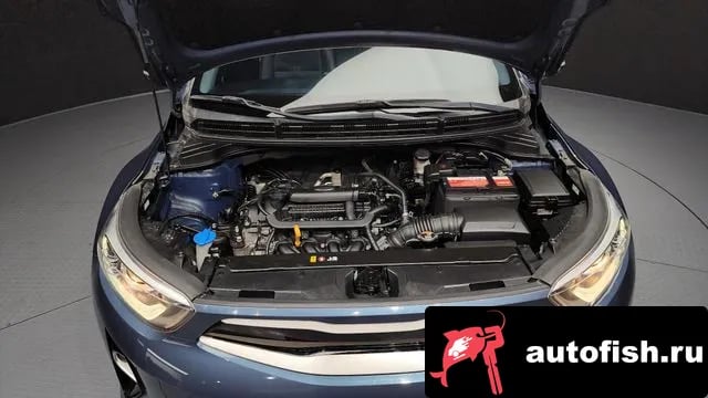 Kia Stonic Stony 2018 года - вид 6