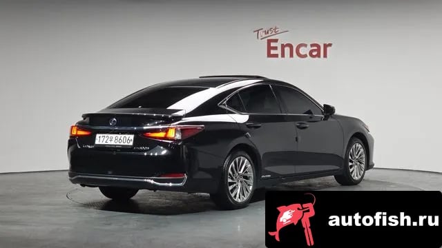 Lexus ES ES300h 7th generation 2021 года - вид 1