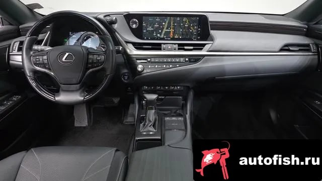 Lexus ES ES300h 7th generation 2021 года - вид 6