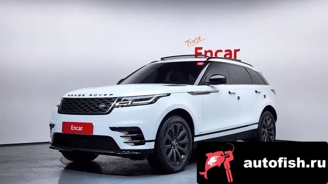 Land Rover Range Rover Velar Range Rover Bella 2019 года - вид 1