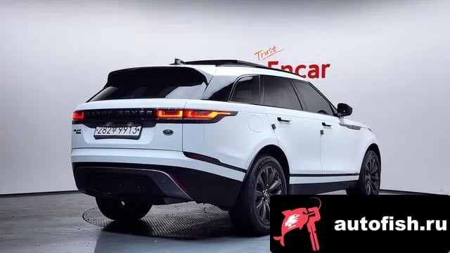 Land Rover Range Rover Velar Range Rover Bella 2019 года - вид 2