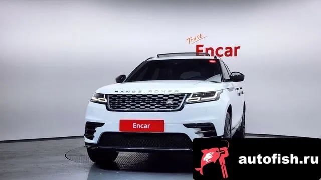 Land Rover Range Rover Velar Range Rover Bella 2019 года - вид 3