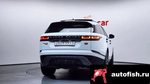 Land Rover Range Rover Velar Range Rover Bella 2019 года - вид 4