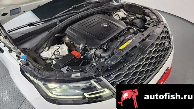 Land Rover Range Rover Velar Range Rover Bella 2019 года - похожие автомобили