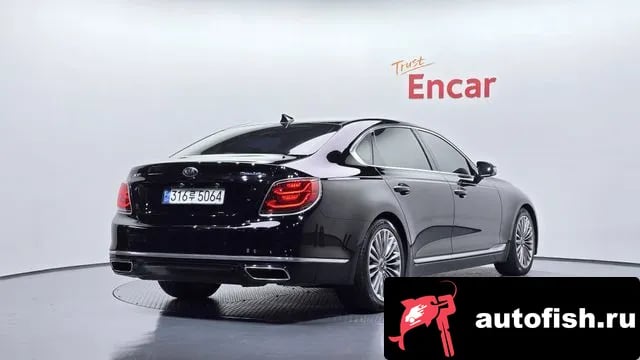 Kia K9 More K9 2018 года - вид 2