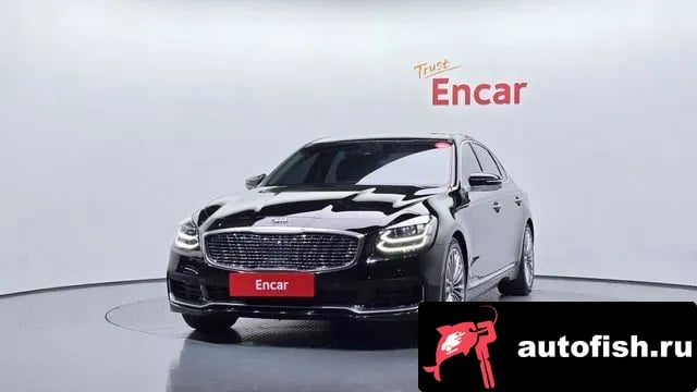Kia K9 More K9 2018 года - вид 3