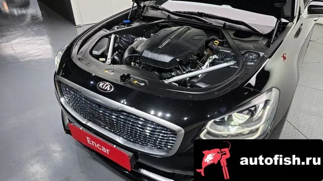Kia K9 More K9 2018 года - вид 6