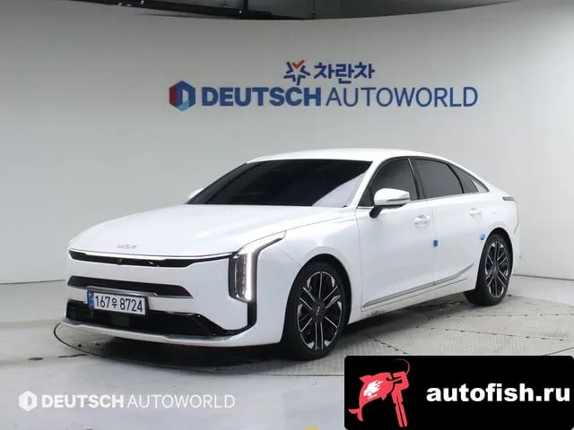 Kia K8 The New K8 2025 года - похожие автомобили