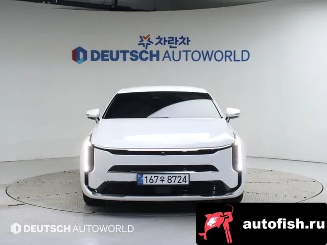 Kia K8 The New K8 2025 года - вид 3
