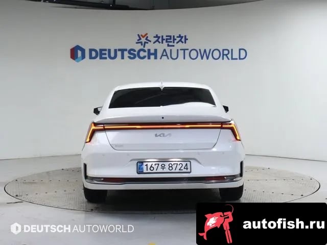Kia K8 The New K8 2025 года - вид 4