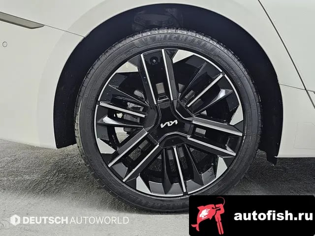 Kia K8 The New K8 2025 года - вид 5