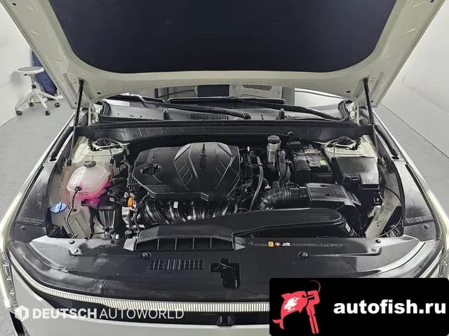 Kia K8 The New K8 2025 года - вид 6