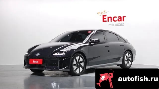 Hyundai Ioniq6 Ionic 6 2023 года - вид 1