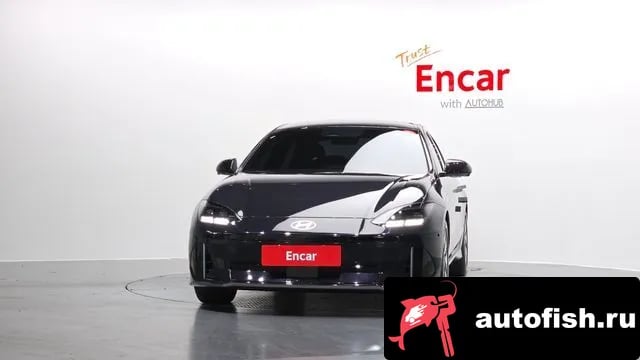 Hyundai Ioniq6 Ionic 6 2023 года - вид 3