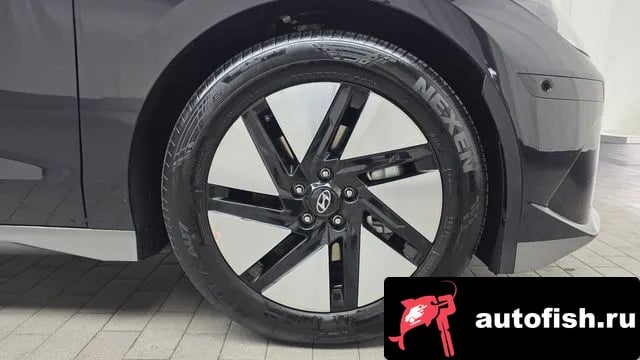 Hyundai Ioniq6 Ionic 6 2023 года - вид 5