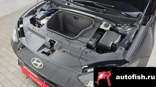 Hyundai Ioniq6 Ionic 6 2023 года - похожие автомобили