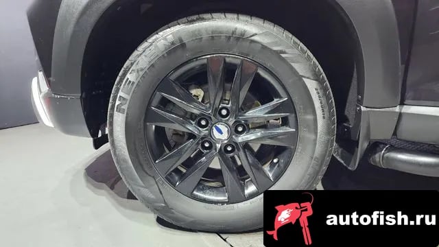 KG Mobility (Ssangyong) Rexton Rexton Sports Cannes 2021 года - вид 5