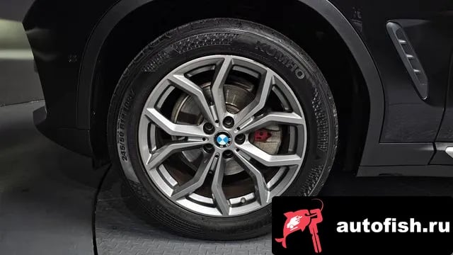 BMW X4 X4 (G02) 2019 года - вид 5