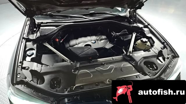 BMW X4 X4 (G02) 2019 года - вид 6