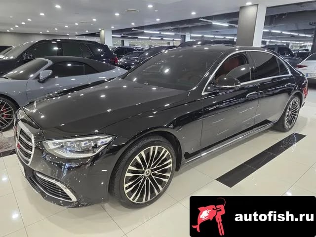 Mercedes-Benz S-Class S-Class W223 2023 года - вид 1
