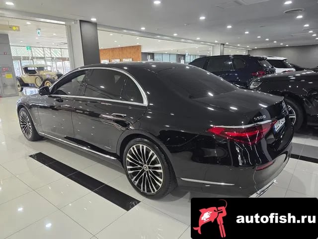 Mercedes-Benz S-Class S-Class W223 2023 года - похожие автомобили