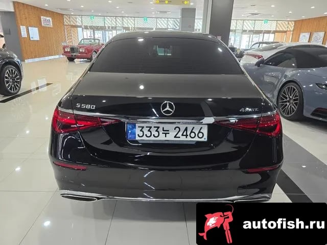 Mercedes-Benz S-Class S-Class W223 2023 года - вид 4
