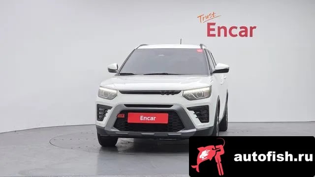 KG Mobility (Ssangyong) TIBOLI The New Tivoli 2024 года - вид 3