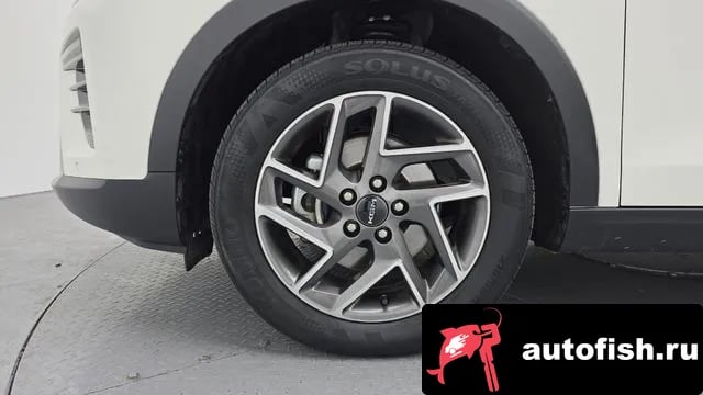 KG Mobility (Ssangyong) TIBOLI The New Tivoli 2024 года - вид 5