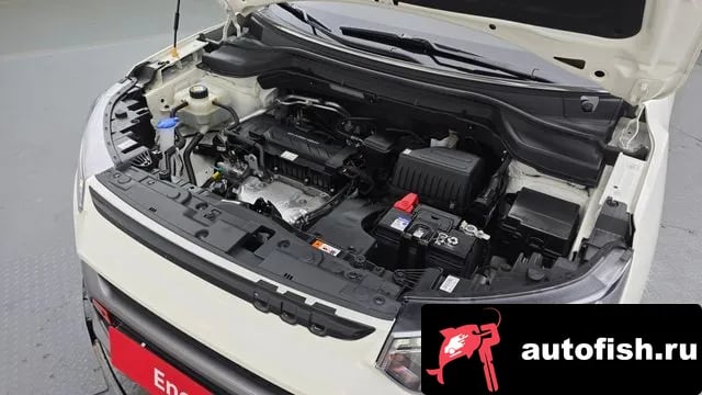 KG Mobility (Ssangyong) TIBOLI The New Tivoli 2024 года - вид 6