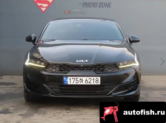 Kia K5 K5 3rd generation 2023 года - похожие автомобили